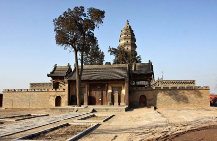 晋中慈相寺