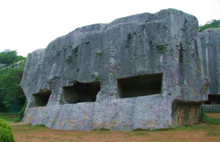 南京汤山古溶洞