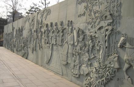 西安唐城墙遗址公园