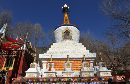 西宁菩提塔