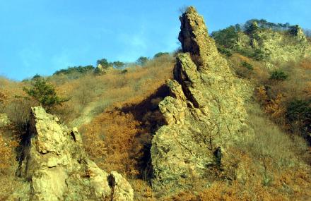 牡丹江白石砬子