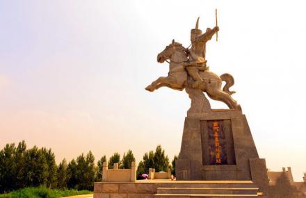 大庆出河店遗址