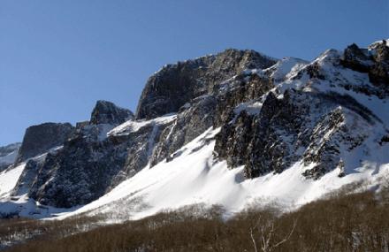 延边龙门峰