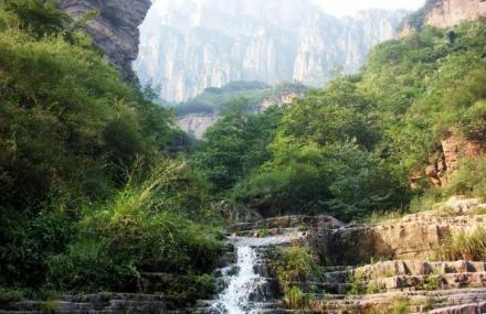 安阳千瀑沟