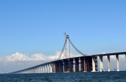 威海海湾大桥
