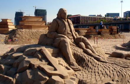 厦门沙雕文化公园