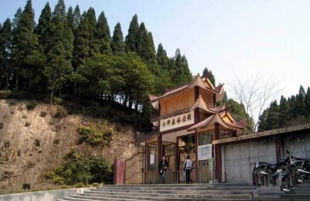 厦门小坪省级森林公园