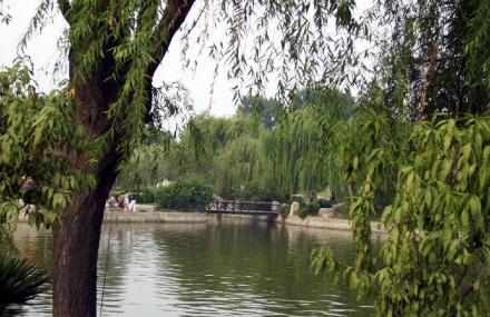 邯郸滏阳公园