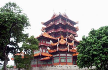 秦皇岛宝峰禅寺