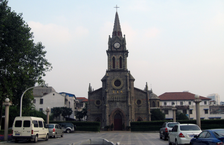 宁波江北天主教堂