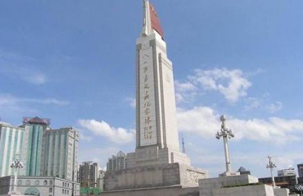 南昌八一广场