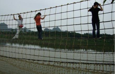 杭州大明山拓展