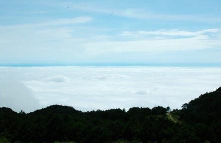 岳阳幕阜山国家森林公园