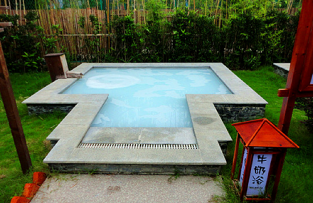 南京东湖温泉度假村