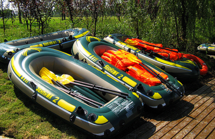 扬州中为瓜洲国际露营地