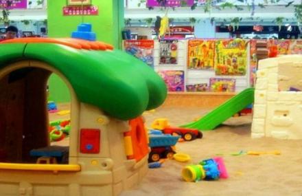 沧州奇乐屿儿童乐园