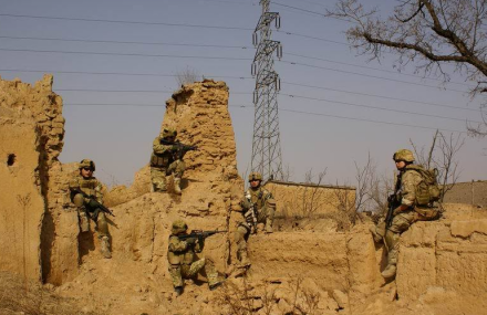 西安挑战者户外运动俱乐部