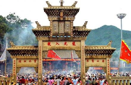 肇庆花世界生态旅游区