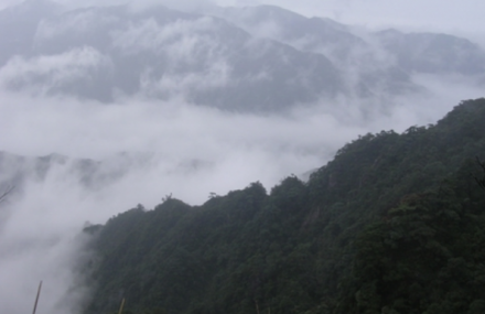 韶关乳源通天萝森林公园