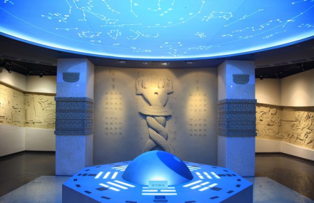 天水市博物历时陈列馆