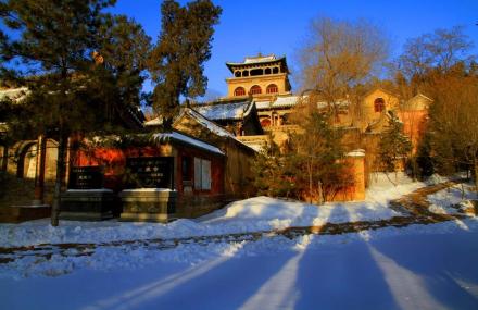 石家庄龙泉古寺