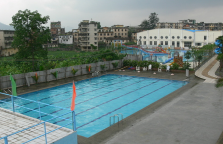 清远汀汀水上乐园