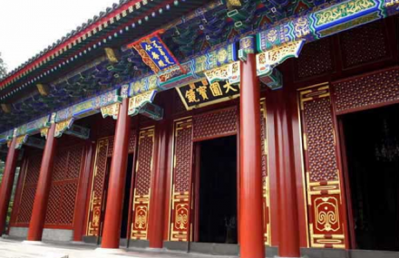 北京仁寿殿