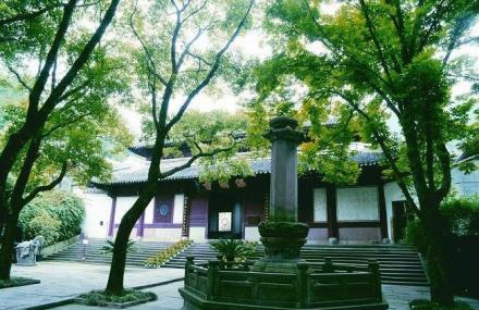 宁波保国寺