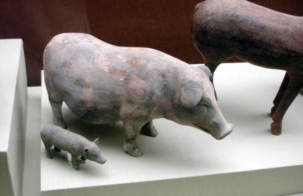 咸阳汉阳陵博物馆