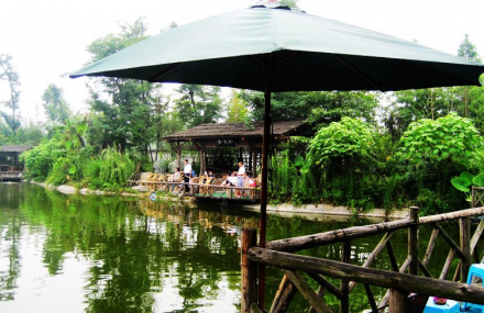 成都永康森林公园