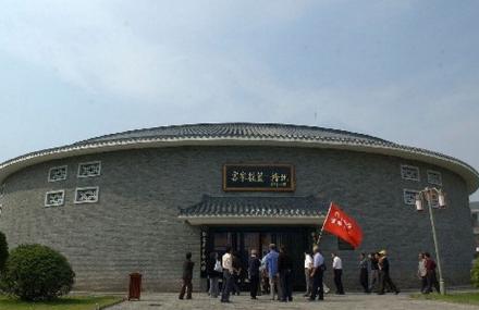 赣州客家文化城