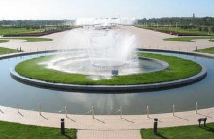 北京运河文化广场