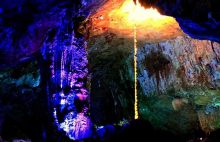 桂林丰鱼岩旅游度假区