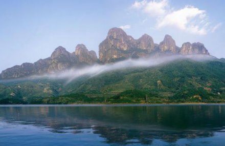 漳州灵通风景区