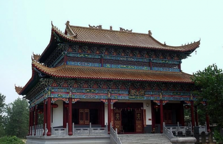 晋中龙王庙