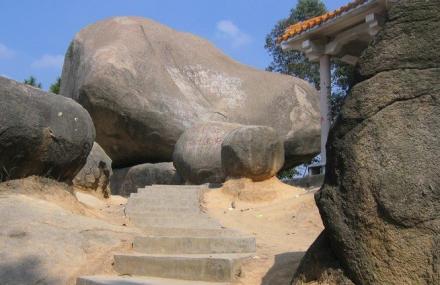 广州火炉山森林公园