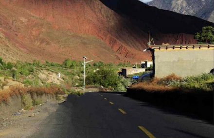 山南德青岗折寺