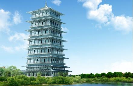 西安长安塔