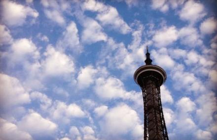 常州武进广播电视发射塔