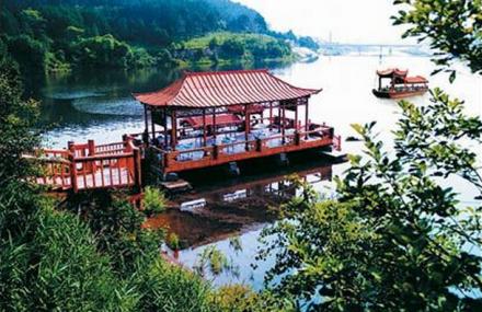 大兴安岭南山公园