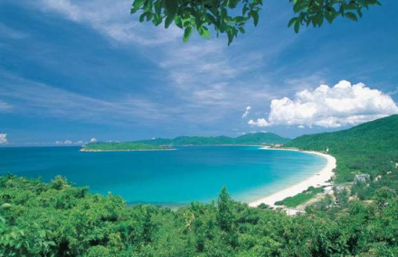 海口西海岸带状公园