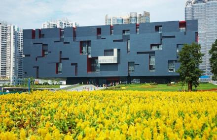 合肥省博物馆新馆