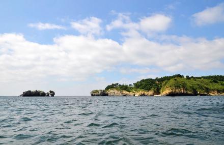 大连鳌滩园景群