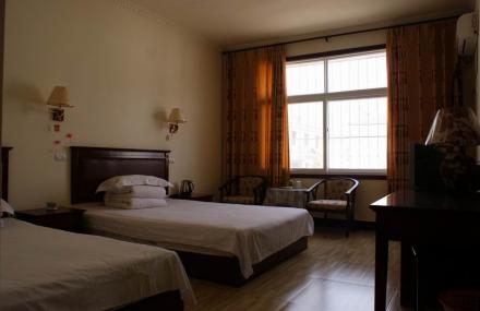 清远连州龙潭客栈