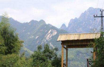 宁德天湖风景区