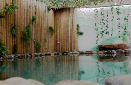 鞍山威尼斯露天温泉