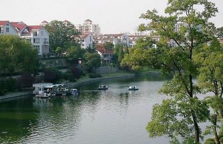 合肥安徽建华龙栖湿地生态观光园