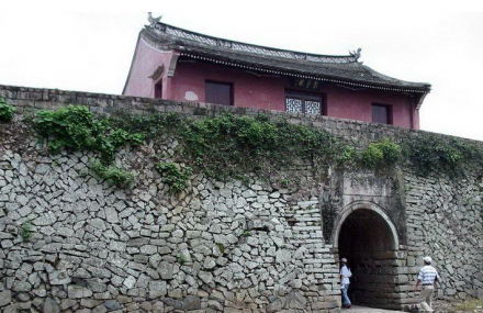 温州蒲壮所城