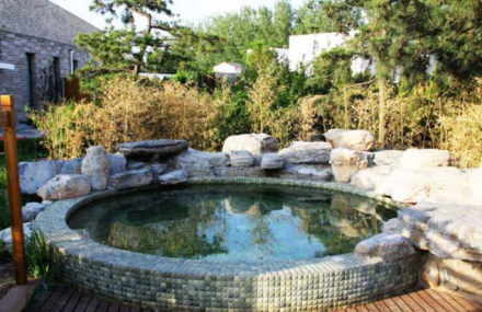 北京阳光丽城温泉度假酒店