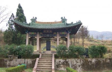 温州林景熙墓